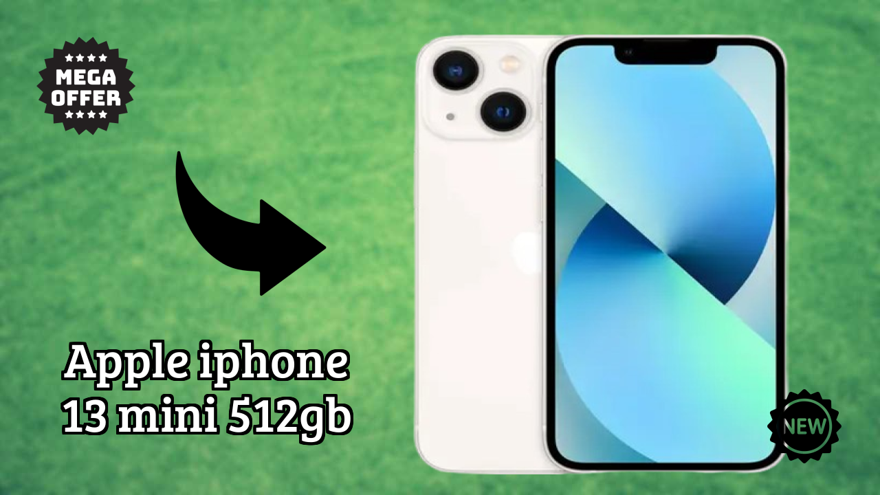 क्या Apple IPhone 13 Mini 512GB 2026 में बेस्ट विकल्प है? पूरा रिव्यु