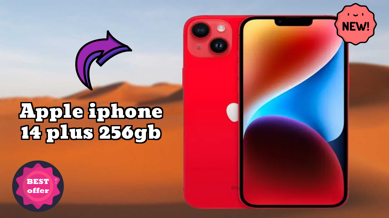 Apple IPhone 14 Plus 256GB गेमिंग बेंचमार्क 6 GB RAM शो के साथ