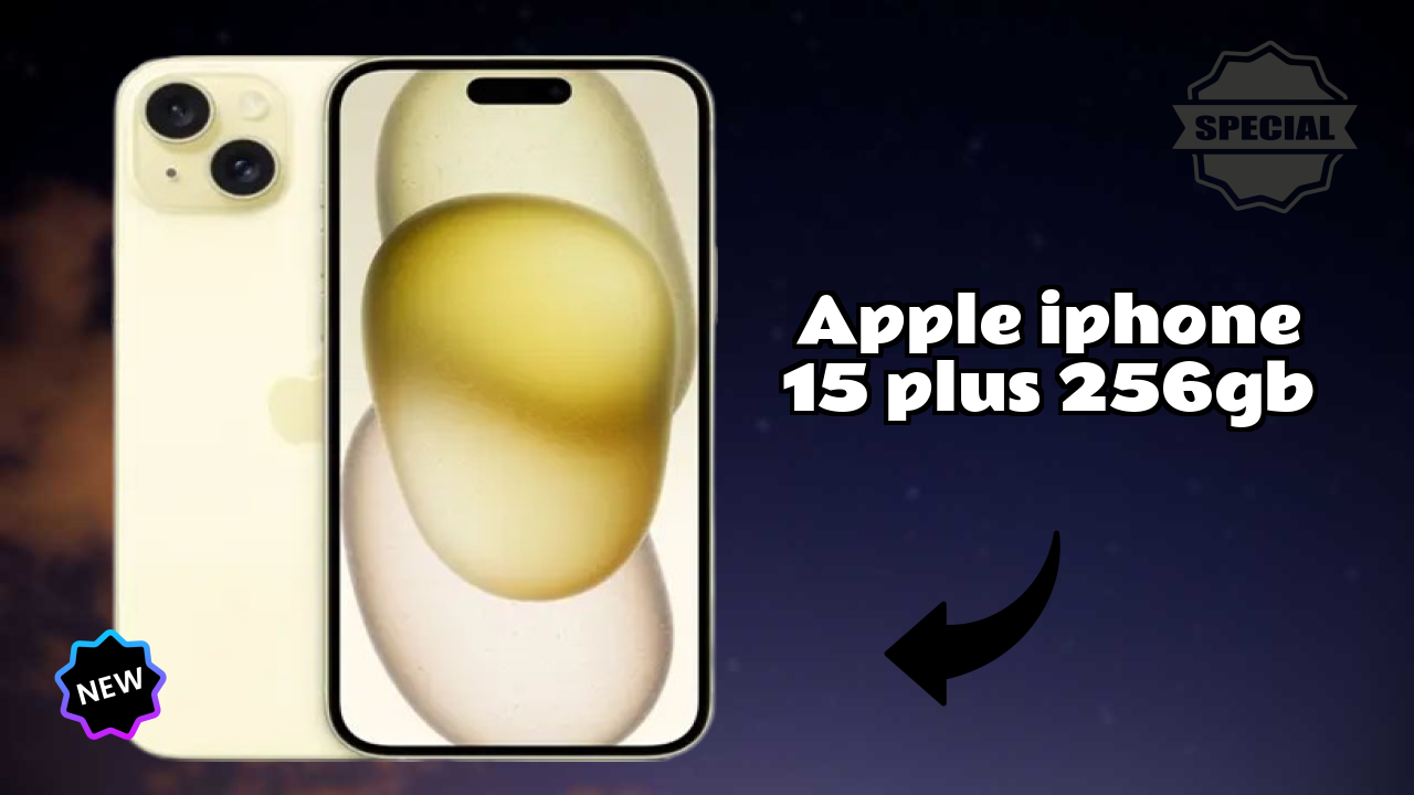 ₹77,999 पर Apple IPhone 15 Plus 256GB - इस क़ीमत के तहत बेस्ट फोन