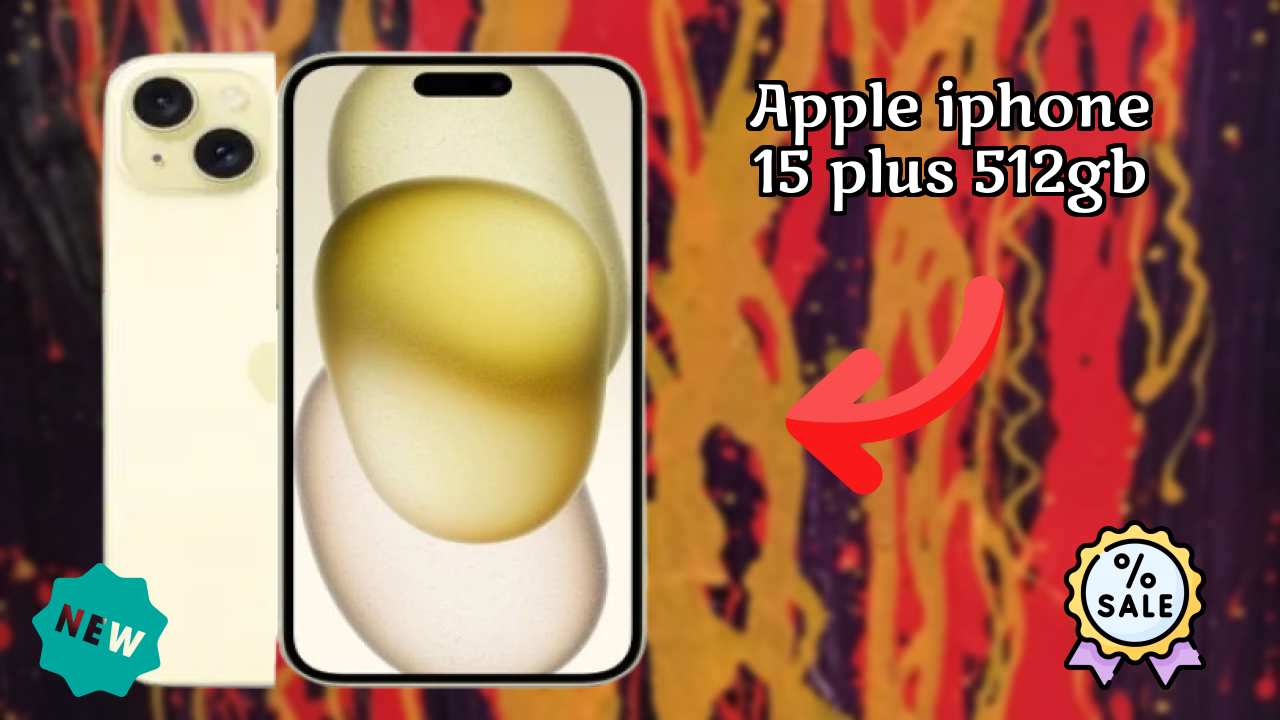Apple IPhone 15 Plus 512GB डिस्प्ले रिव्यु: 6.7 Inches (17.02 Cm) स्क्रीन टेस्ट