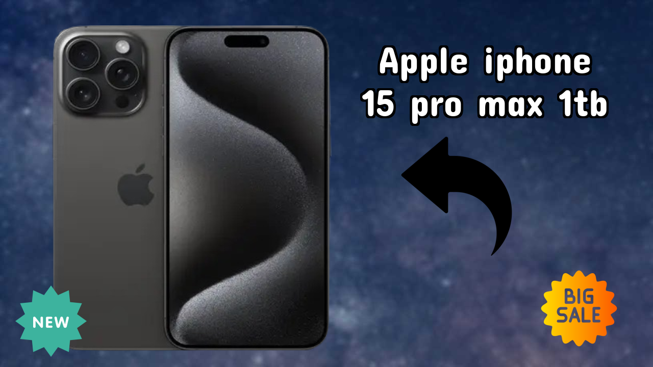 Apple IPhone 15 Pro Max 1TB बैटरी टेस्ट: क्या 4441 MAh पूरे दिन चलती है?