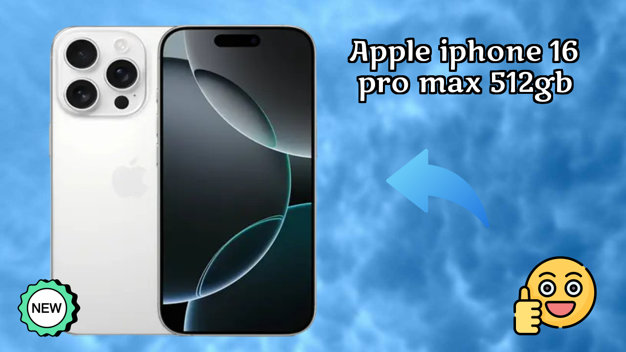 ₹154,900 पर Apple IPhone 16 Pro Max 512GB - पूरा रिव्यु गाइड