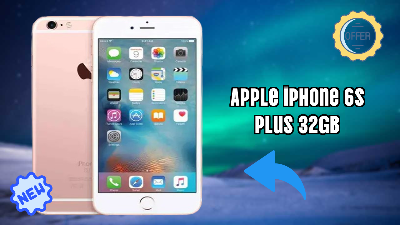 Apple IPhone 6S Plus 32GB 2026 बनाम बाजार प्रतिस्पर्धा – एक्सपर्ट फैसला