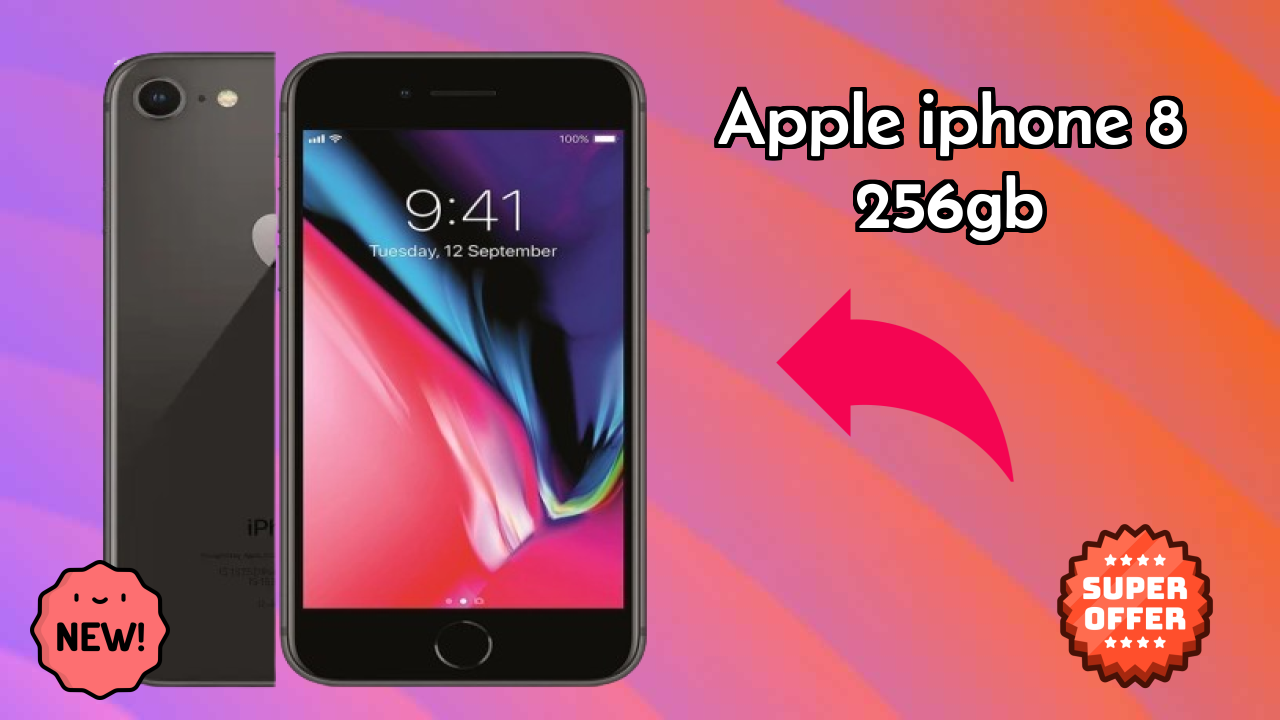 Apple IPhone 8 256GB 2026 शो टेस्ट – रियल जीवन परिणाम