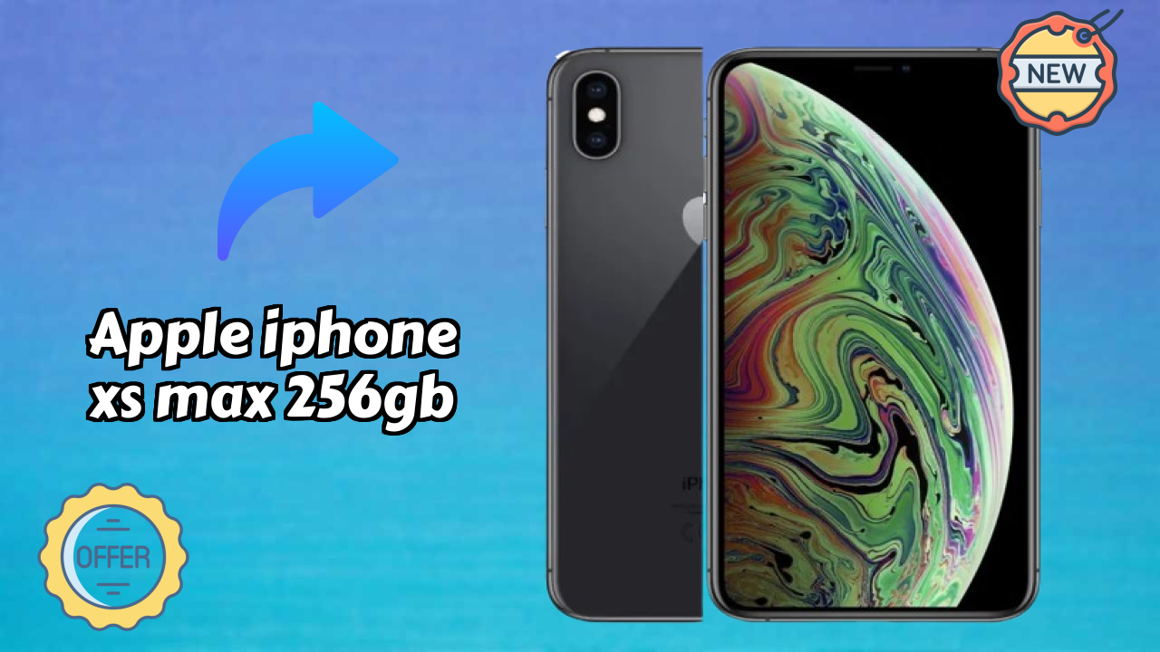 Apple IPhone XS Max 256GB डिस्प्ले साइज़: 6.5 Inches (16.51 Cm) स्क्रीन रिव्यु