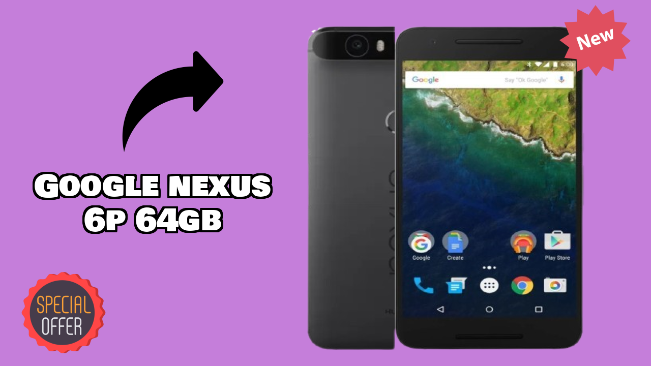 Google Nexus 6P 64GB 2026 प्रतियोगी डिस्कसन – बेस्ट पिक?
