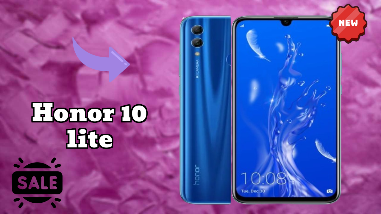 Honor 10 Lite बैटरी टेस्ट: क्या 3400 MAh पूरे दिन चलती है?