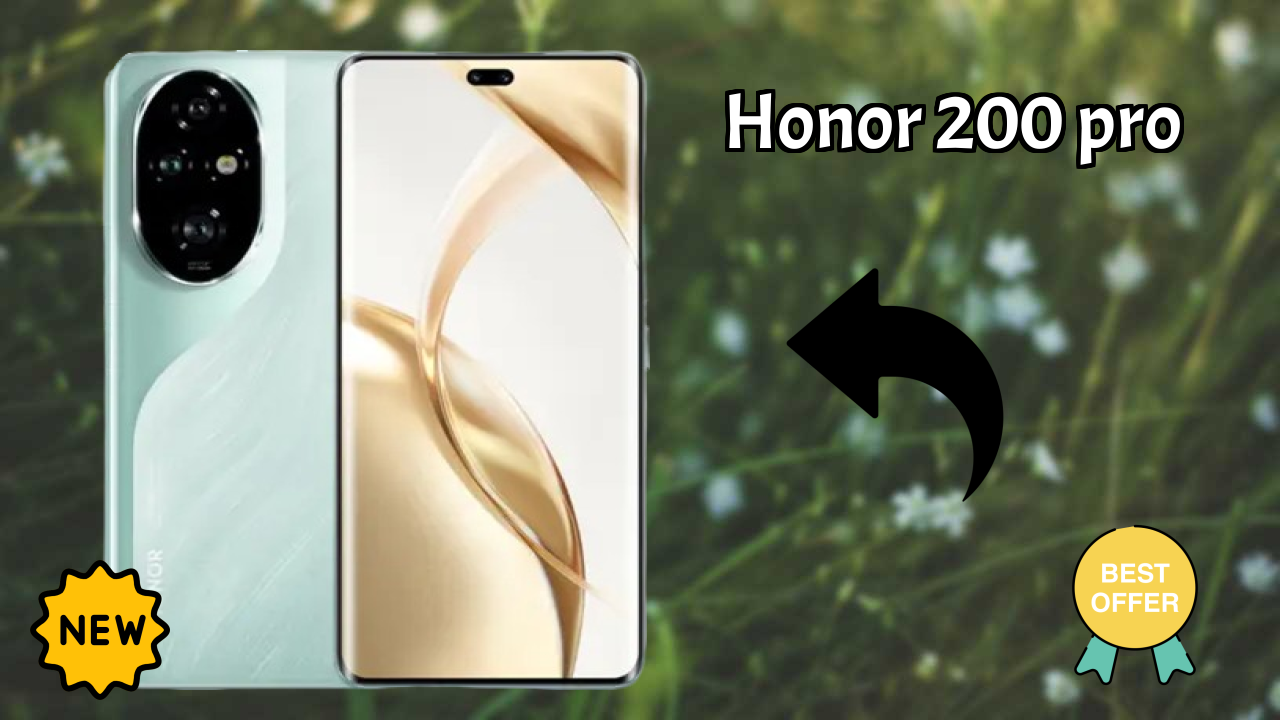 Honor 200 Pro 2026 फीचर ब्रेकडाउन – पूरा गहराई से जांच