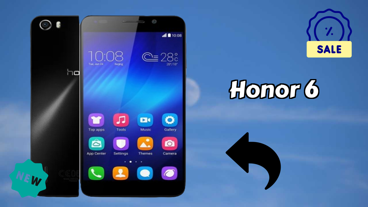 Honor 6 डिस्प्ले साइज़: 5.0 Inches (12.7 Cm) स्क्रीन क्वॉलिटी