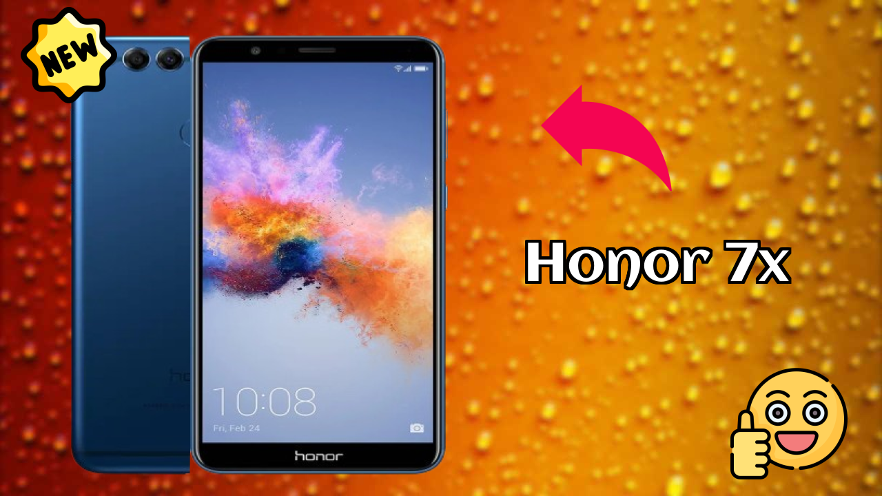 Honor 7X डिस्प्ले  डिस्कसन: 5.93 Inches (15.06 Cm) स्क्रीन