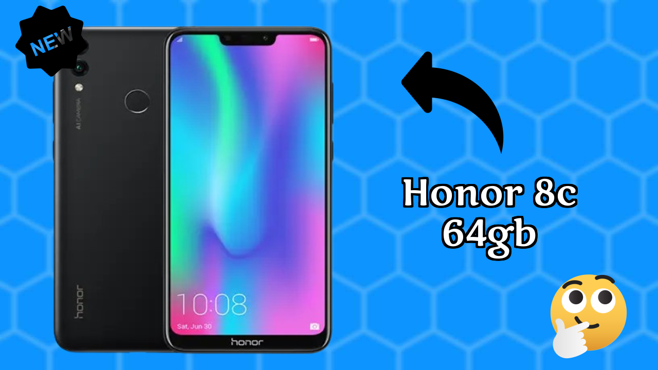 Honor 8C 64GB क़ीमत  डिस्कसन: ₹14,999 क़ीमत के लिए क़ीमत?