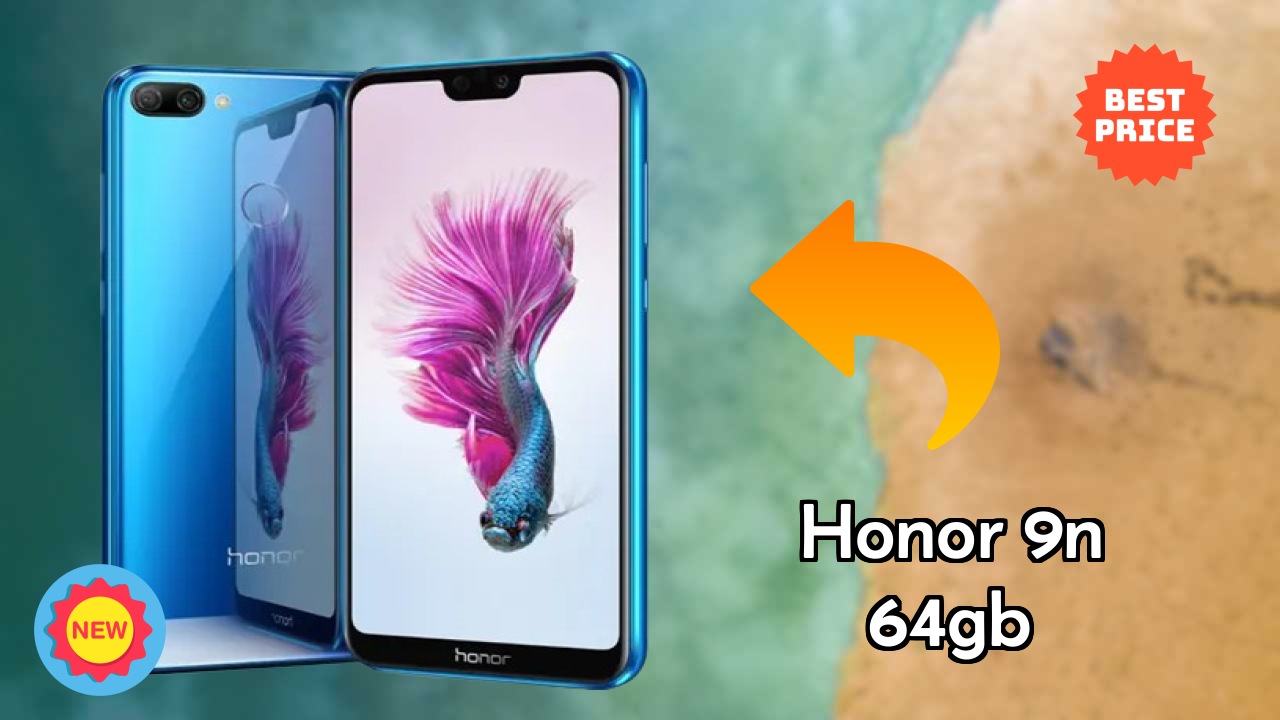 Honor 9N 64GB गेमिंग टेस्ट: क्या HiSilicon Kirin टॉप गेम्स को हैंडल