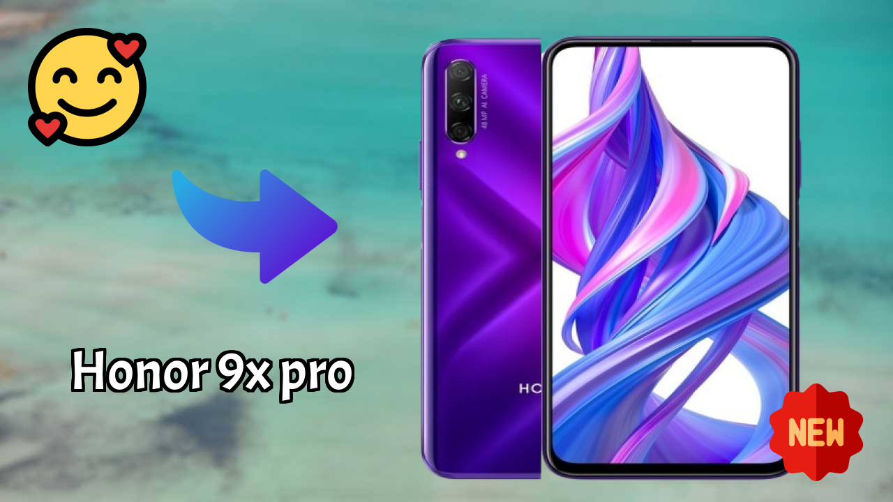 Honor 9X Pro डिस्प्ले रिव्यु: 6.59 Inches (16.74 Cm) स्क्रीन साइज़