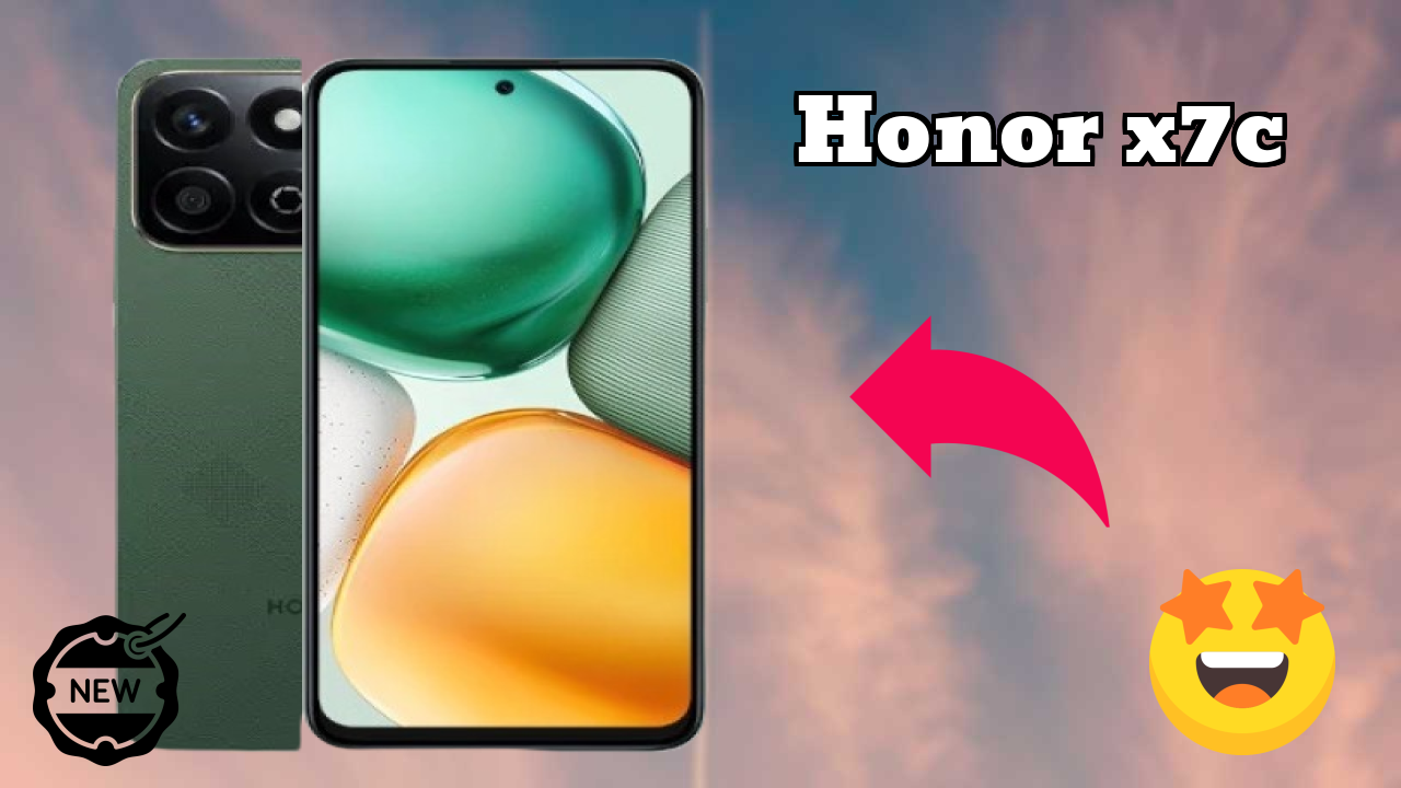 Honor X7c 2026: संपूर्ण फीचर और रिव्यु