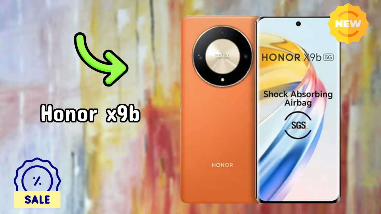 Honor X9B गेमिंग शो: 4nm Snapdragon 6 Gen 1 FPS टेस्ट