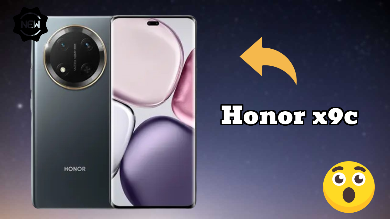 Honor X9c कैमरा टेस्ट: 16 MP Front Camera सेल्फी टेस्ट