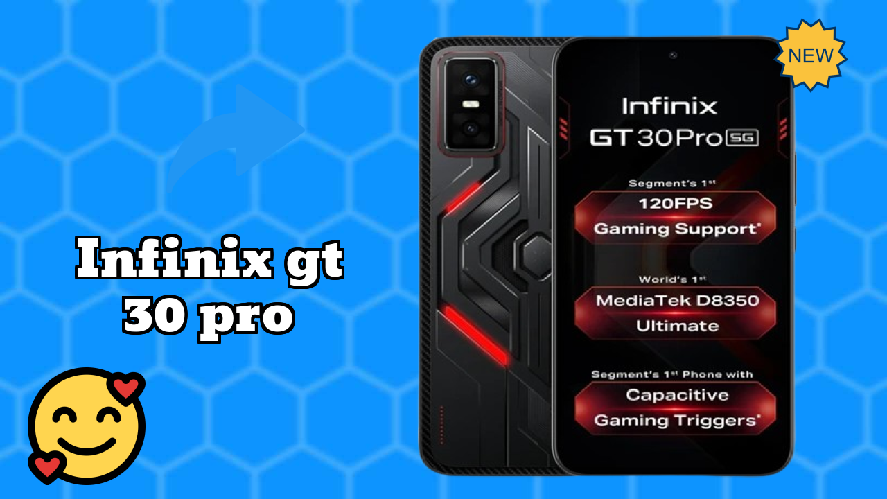 Infinix Infinix GT 30 Pro - यूजर रिव्यु और एक्सपीरियंस शेयर किया ग
