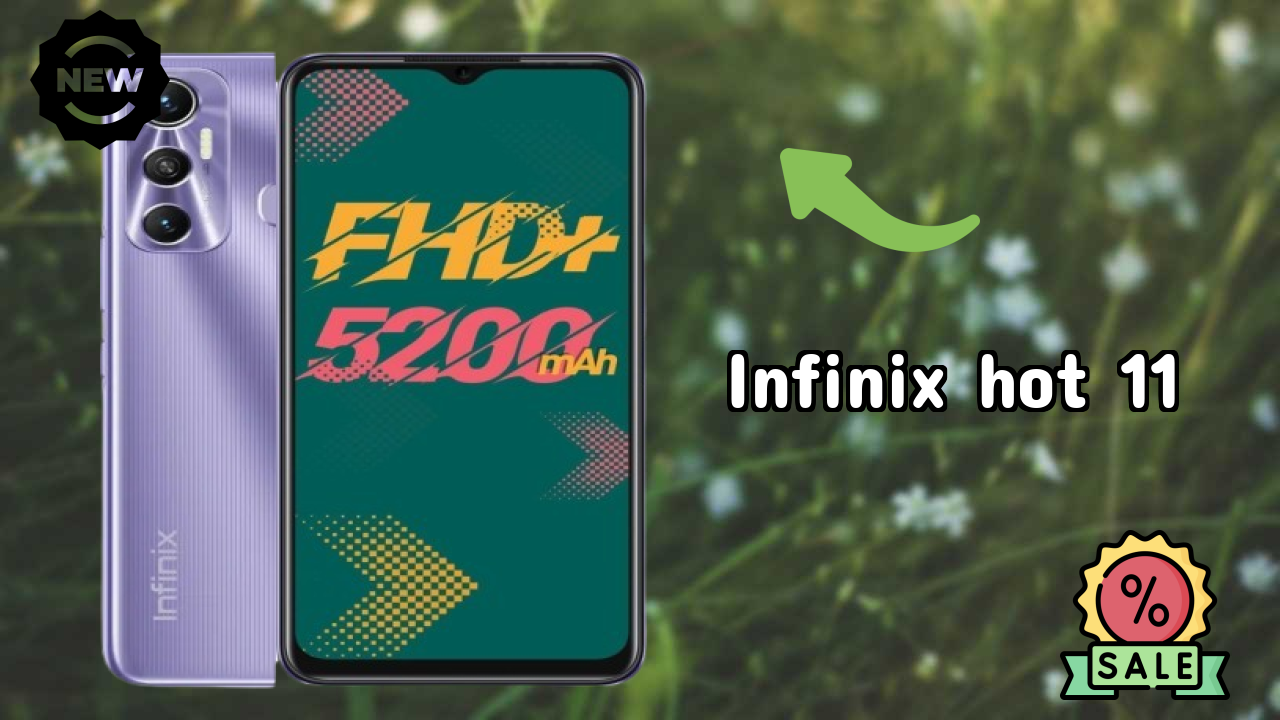 Infinix Hot 11 कैमरा रिव्यु: 13 MP + 0.08 MP Rear Camera फोटो सैंपल