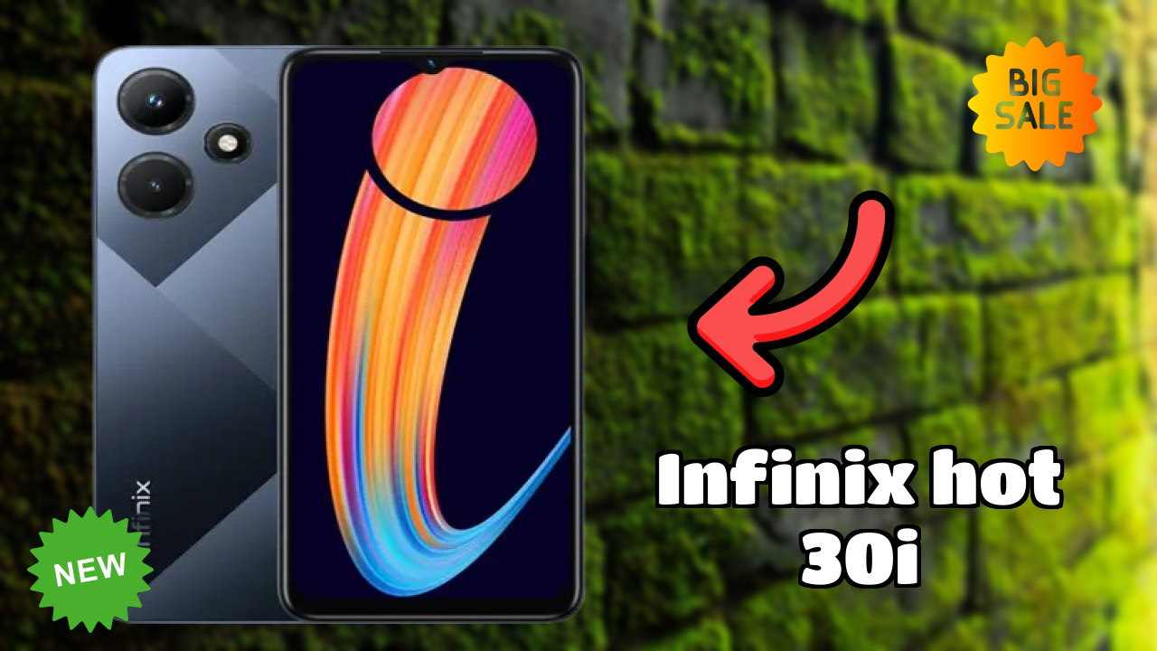 Infinix Hot 30i डिस्प्ले रिव्यु: 6.6 Inches (16.76 Cm) स्क्रीन टेस्ट