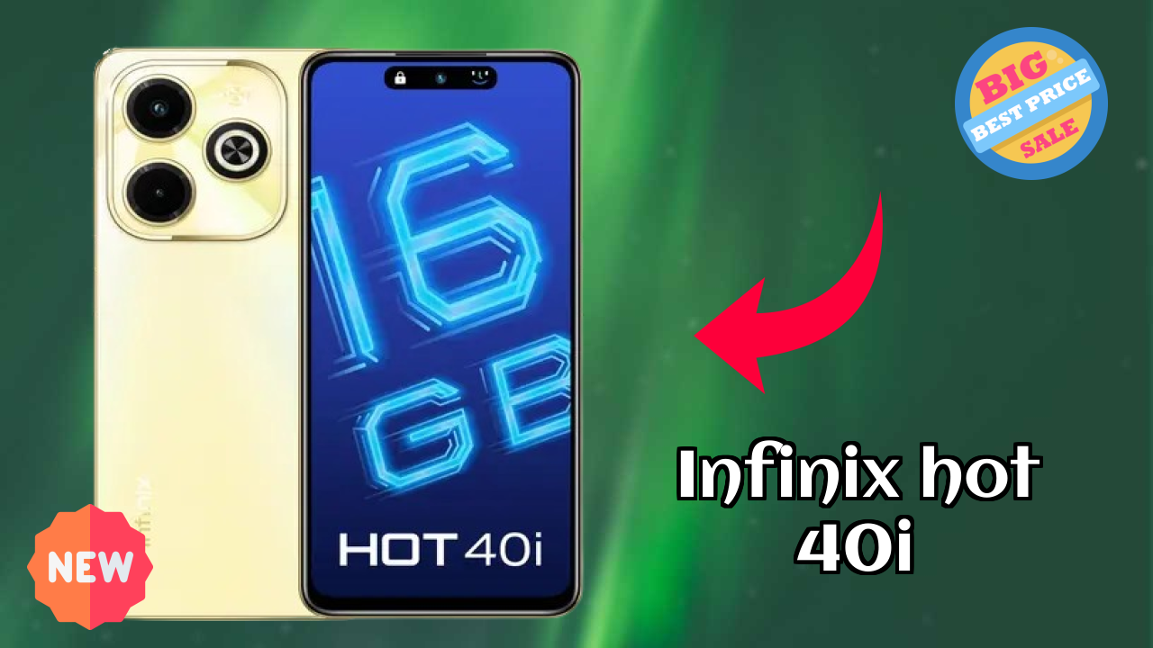 Infinix Hot 40i RAM टेस्ट: क्या 8 GB RAM कार्यों को अच्छी तरह से हैंडल