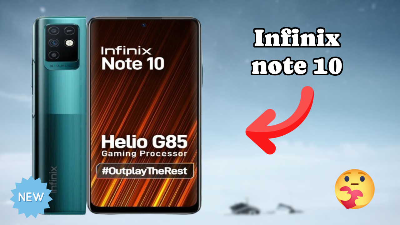 Infinix Note 10 RAM टेस्ट: क्या 4 GB RAM वर्क लोड को हैंडल करती है