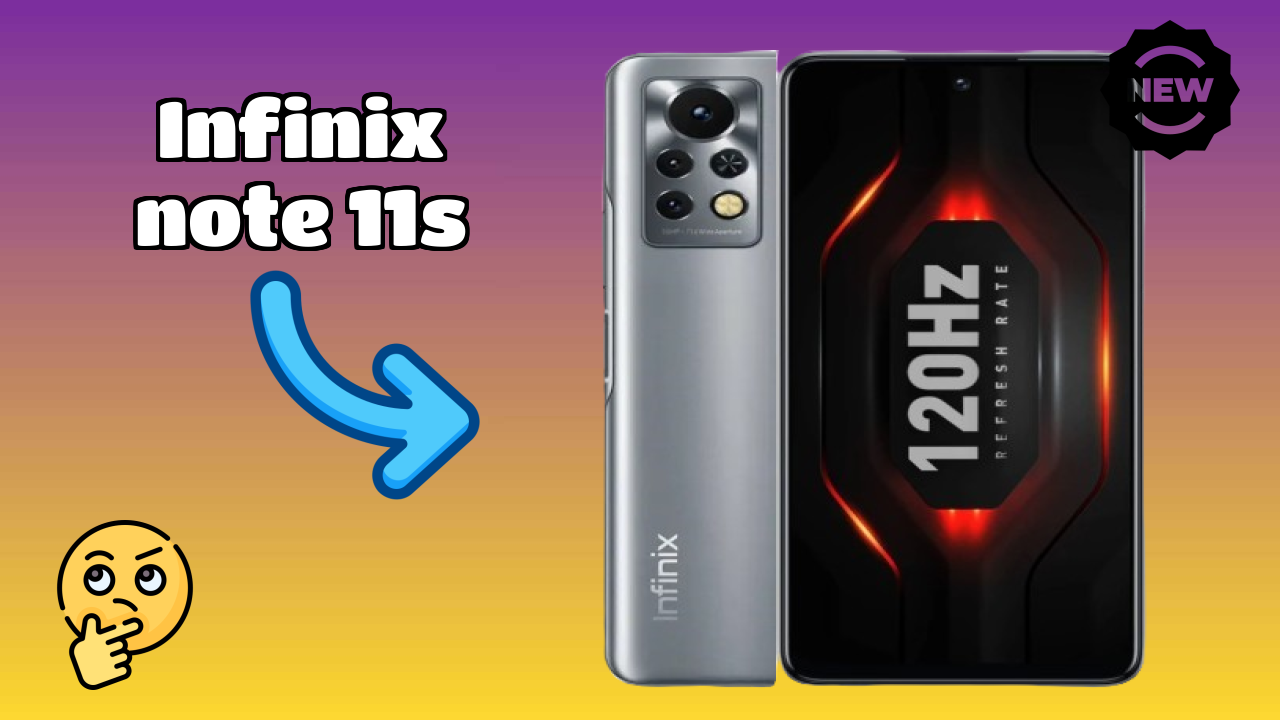 Infinix Note 11S 2026: कैमरा और लंबी लाइफ बैटरी विभिन्न कंपनियों के 