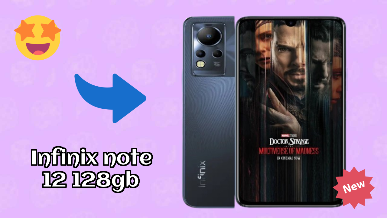 Infinix Note 12 128GB डिस्प्ले रिव्यु: AMOLED तकनीक समझाया गया