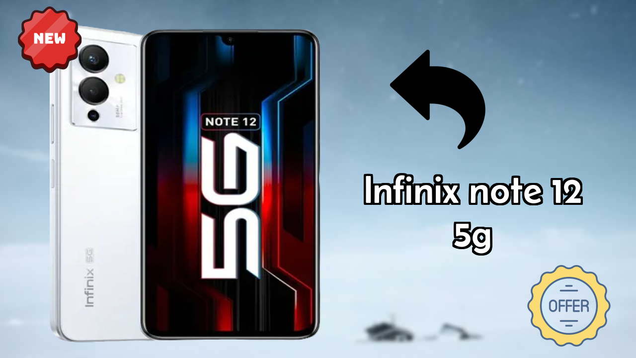 Infinix Note 12 5G प्रोसेसर टेस्ट: MediaTek Dimensity 810 स्पीड रिव्यु