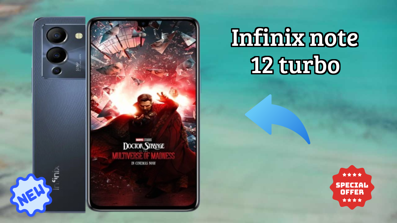 क्यों लोग 2026 में Infinix Note 12 Turbo पसंद करते हैं – पूरा व्याख्या