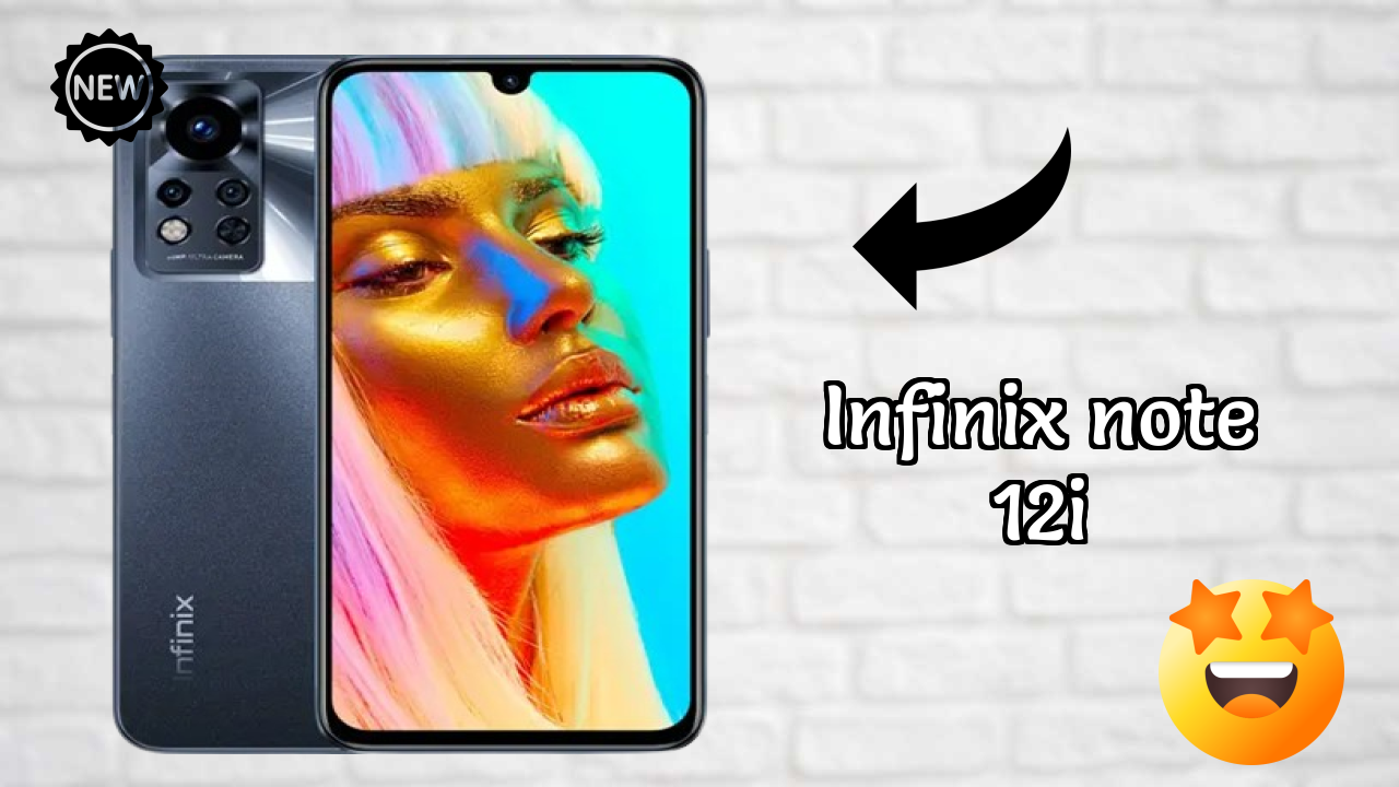 Infinix Note 12i डिस्प्ले रिव्यु: 6.7 Inches (17.02 Cm) स्क्रीन क्वॉलिटी