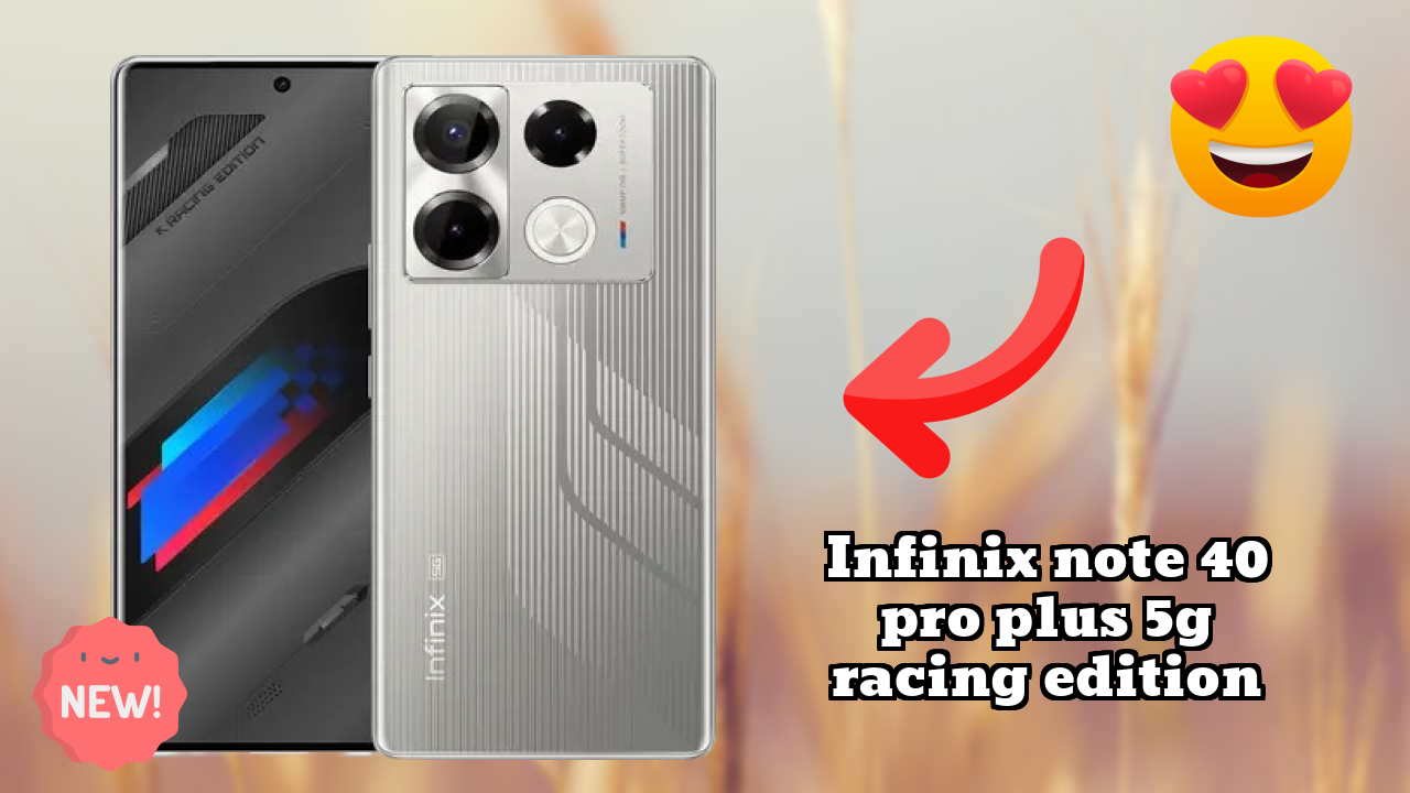 Infinix Note 40 Pro Plus 5G Racing Edition कैमरा क्वॉलिटी: 108 MP + 2 MP + 2 MP Rear Camera फोटो रिव्यु