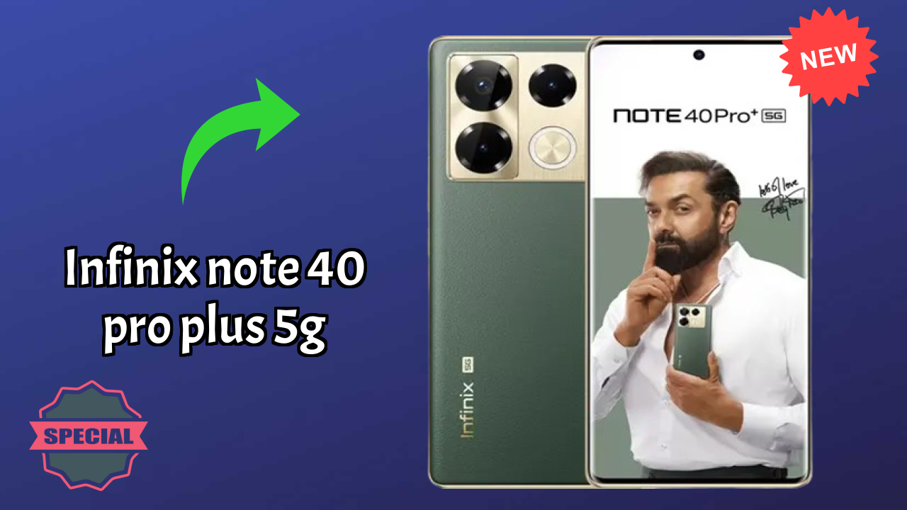 Infinix Note 40 Pro Plus 5G बैटरी रिव्यु: 4600 MAh उपयोग  डिस्कसन