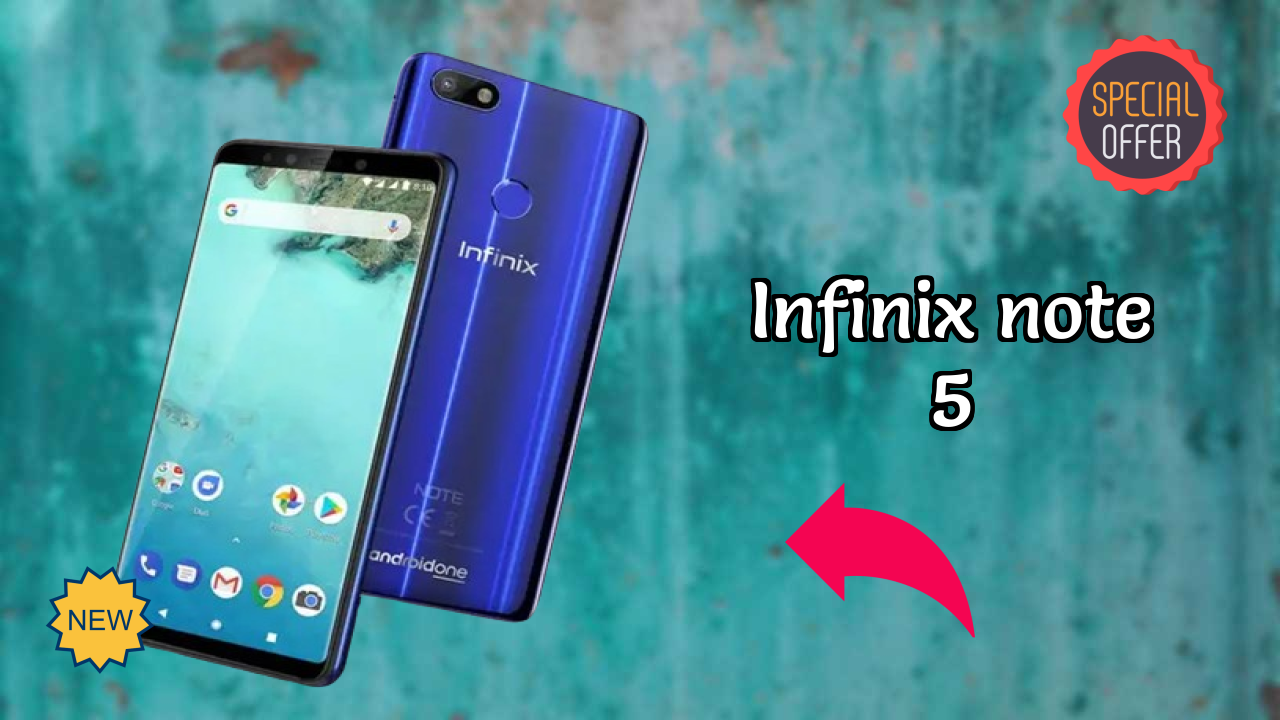 Infinix Note 5 डिस्प्ले क्वॉलिटी: 5.99 Inches (15.21 Cm) स्क्रीन