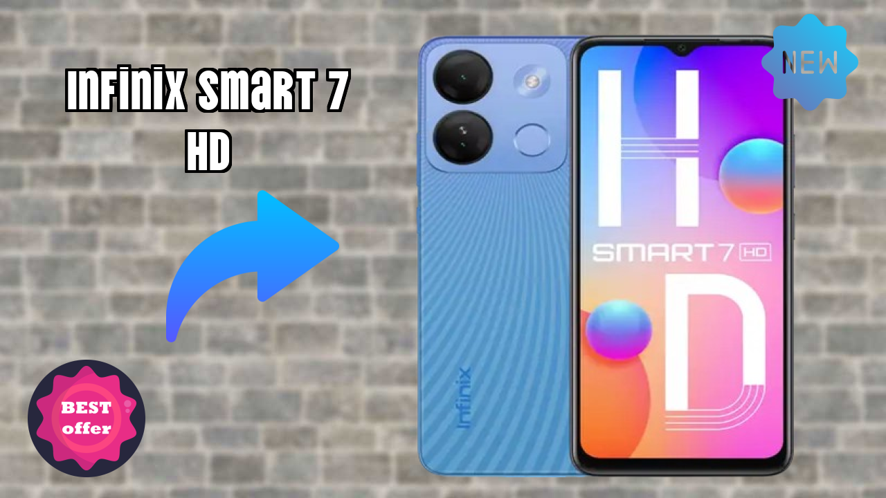 Infinix Smart 7 HD शो: Unisoc SC9863A1 स्पीड रिव्यु