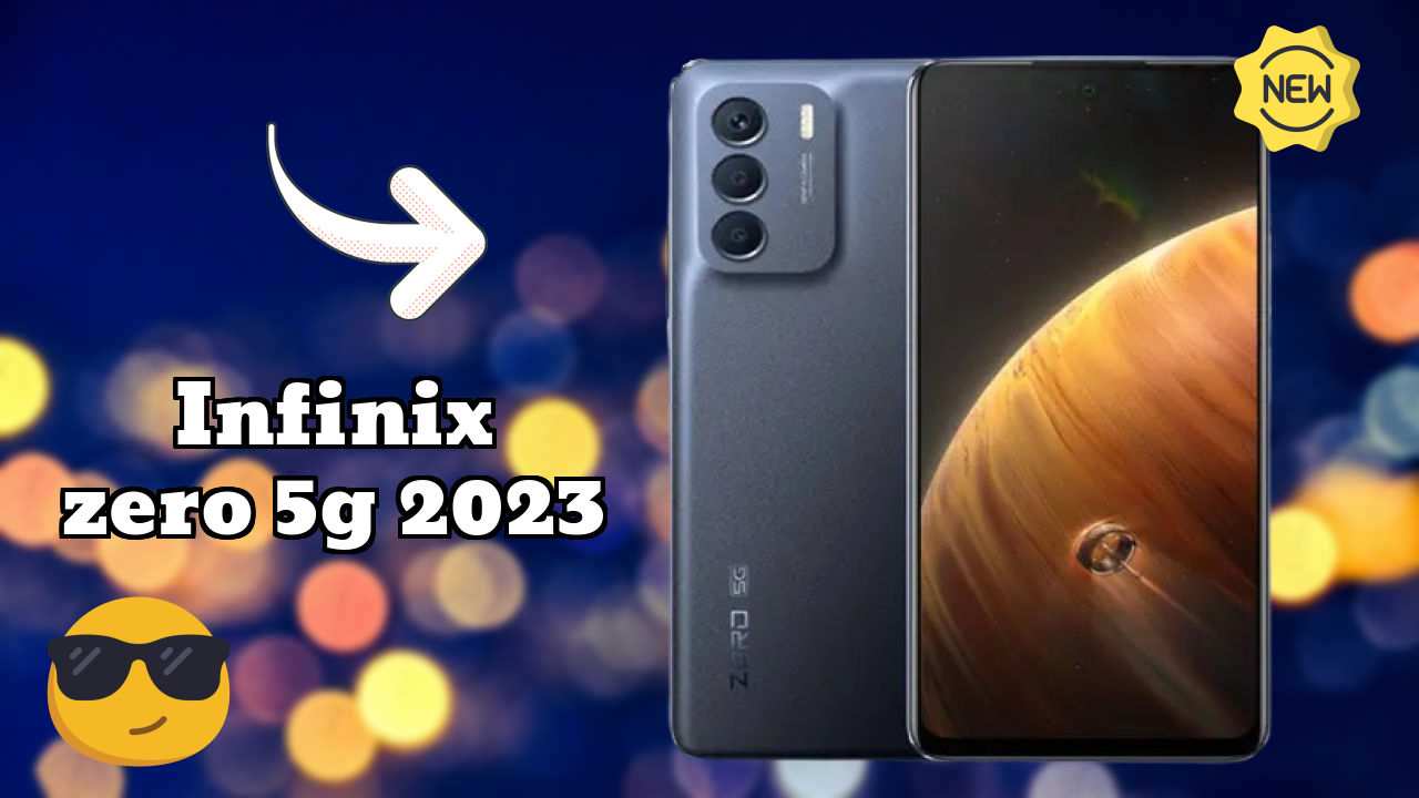 Infinix Zero 5G 2023 बैटरी टेस्ट: क्या 5000 MAh पूरे दिन चलती है?