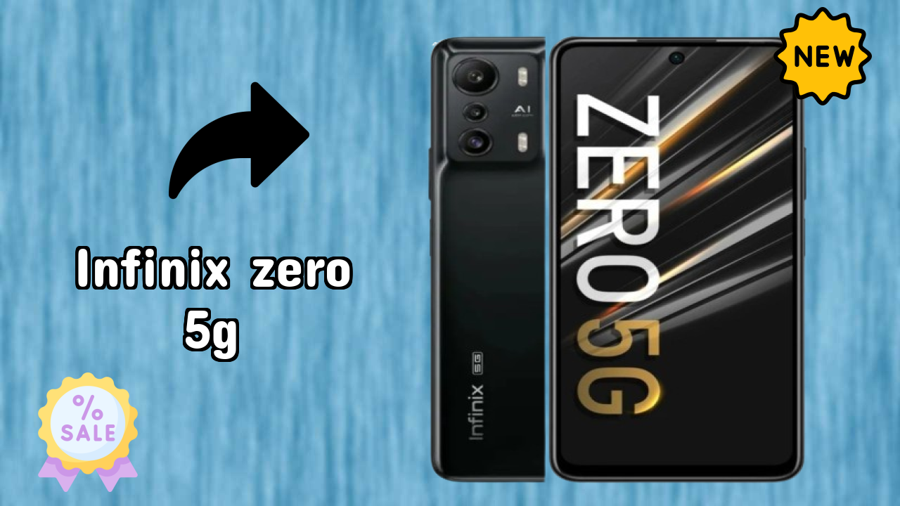 Infinix Zero 5G डिस्प्ले  डिस्कसन: IPS LCD क्वॉलिटी