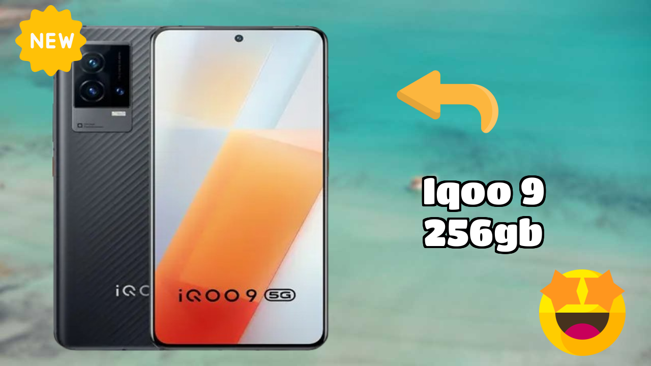IQOO 9 256GB डिस्प्ले साइज़: 6.56 Inches (16.66 Cm) स्क्रीन रिव्यु