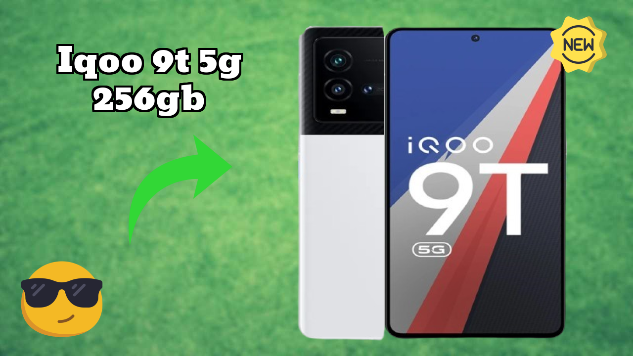 IQOO 9T 5G 256GB डिस्प्ले तकनीक: 6.78 Inches (17.22 Cm) स्क्रीन