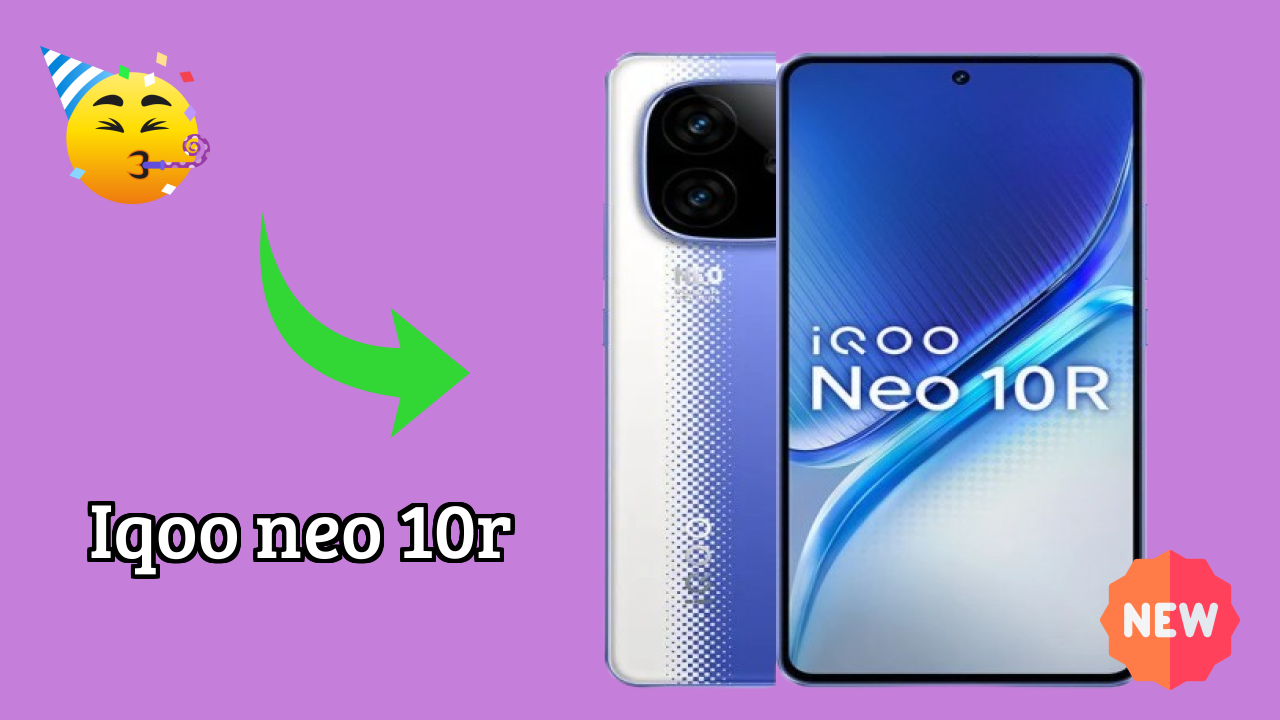 क्या आपको 2026 में IQOO Neo 10R खरीदना चाहिए? एक्सपर्ट राय