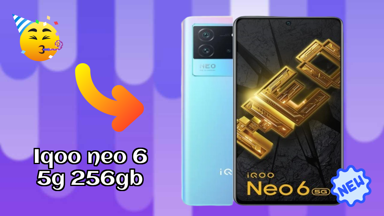 IQOO Neo 6 5G 256GB प्रोसेसर रिव्यु: Snapdragon 870 स्पीड टेस्ट