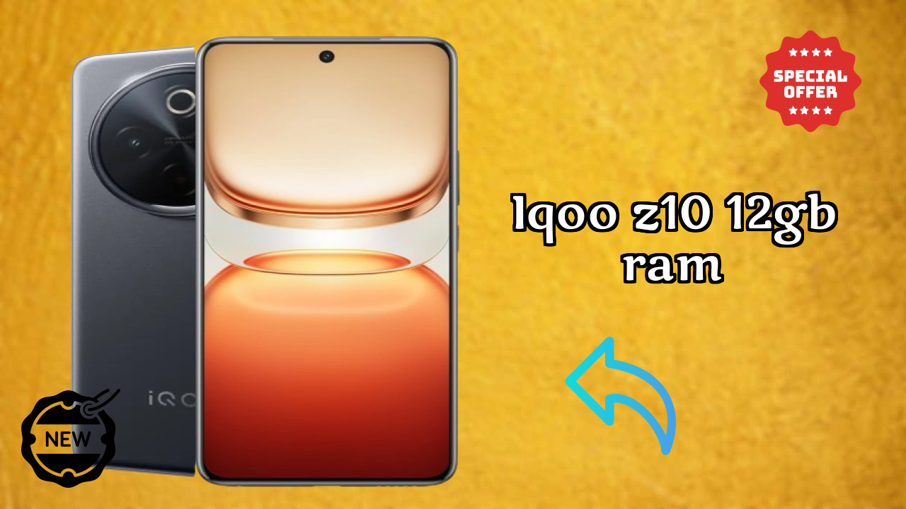 IQOO Z10 12GB RAM कैमरा सैंपल: 50 MP + 2 MP Rear Camera रियल टेस्ट