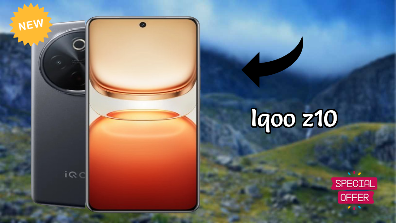 IQOO Z10 कैमरा क्वॉलिटी: 32 MP Front Camera सेल्फी टेस्ट
