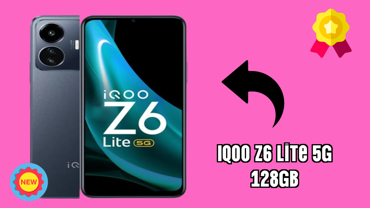 IQOO Z6 Lite 5G 128GB क़ीमत गिरावट: सिर्फ ₹14,999 में उपलब्ध