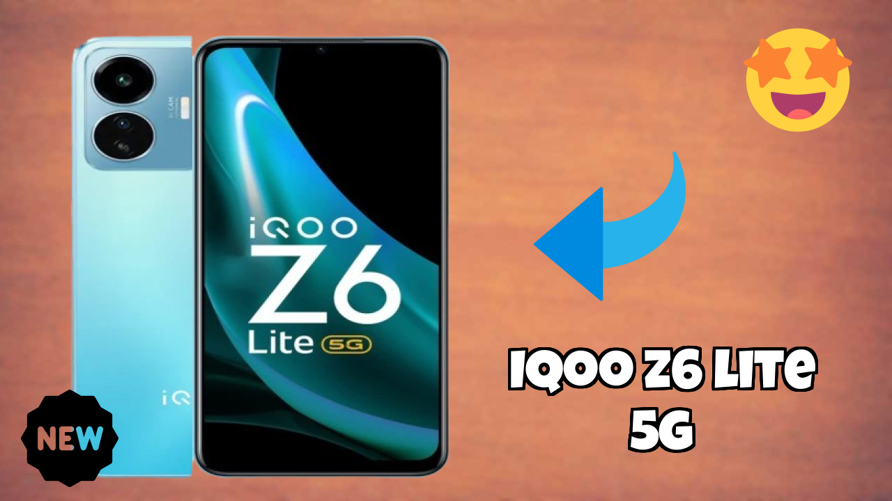 ₹12,999 पर IQOO Z6 Lite 5G - बेस्ट फीचर्स और स्पेसिफिकेशन