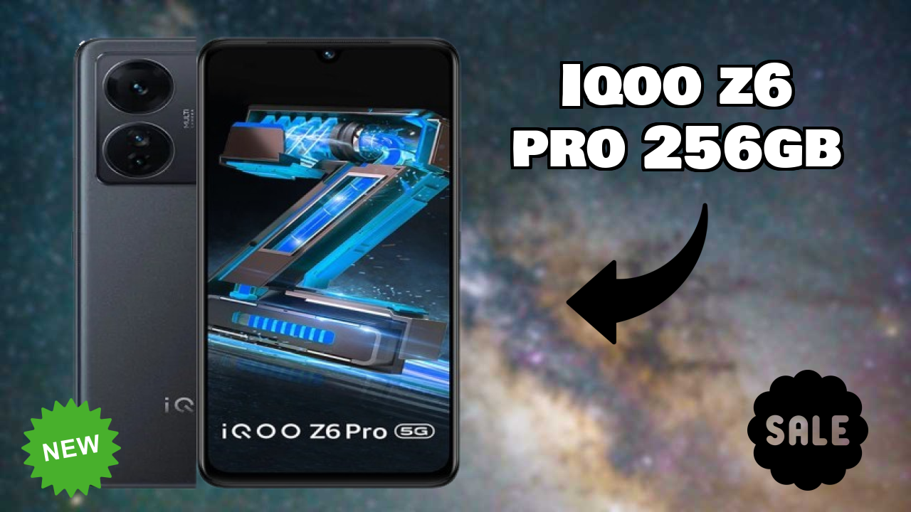 IQOO Z6 Pro 256GB गेमिंग शो: Snapdragon 778G FPS