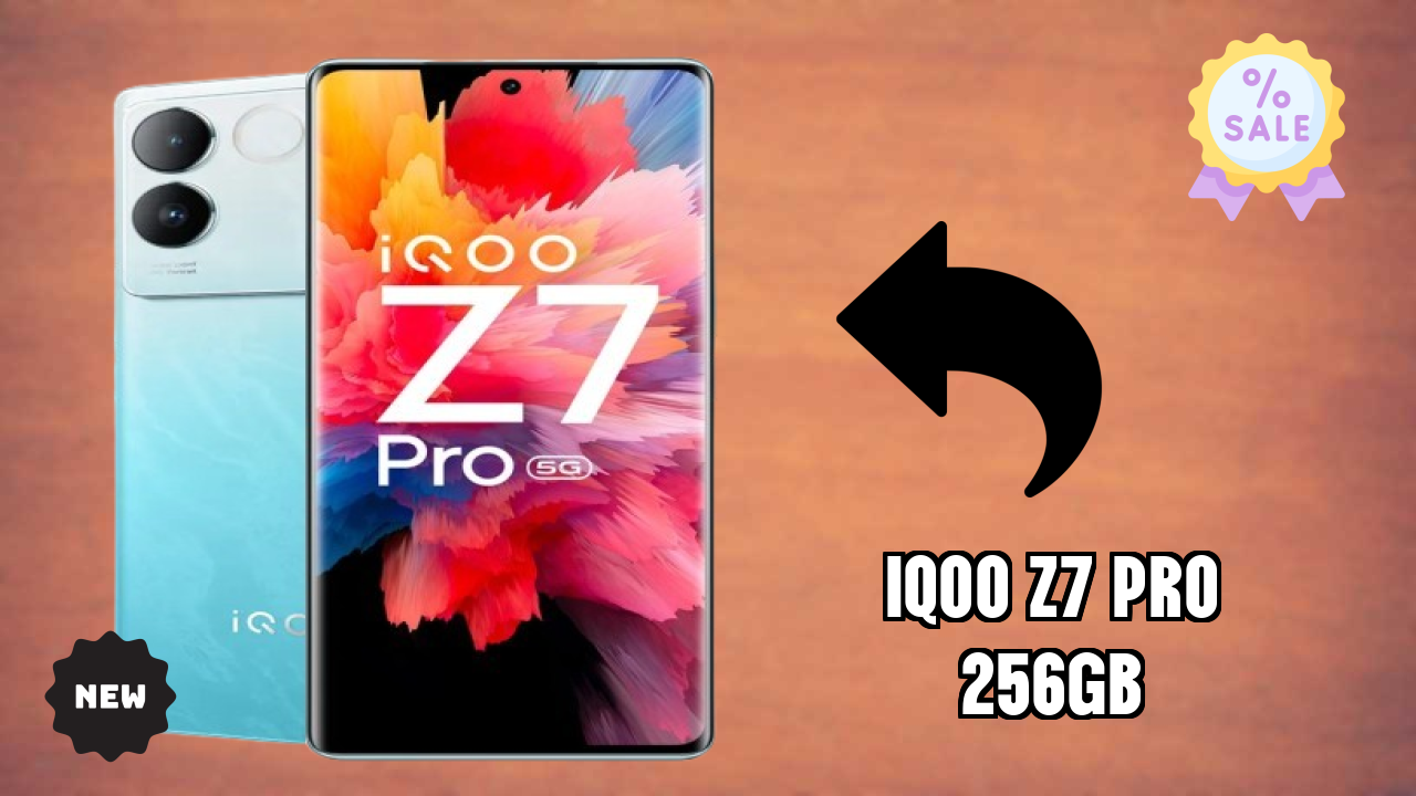 IQOO Z7 Pro 256GB RAM रिव्यु: क्या गेमिंग के लिए 8 GB RAM पर्याप्त है?