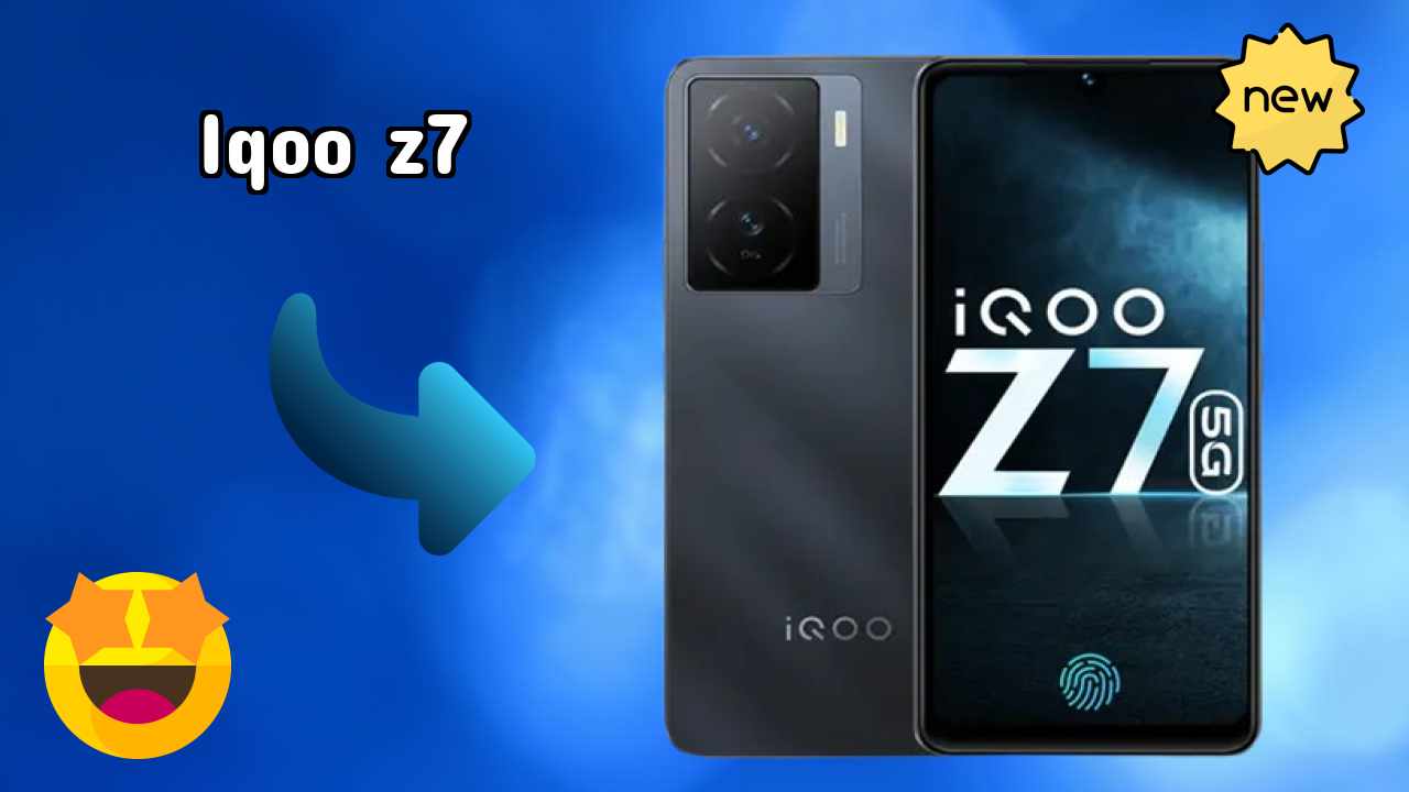 IQOO Z7 क़ीमत गिरावट: सिर्फ ₹21,999 में उपलब्ध