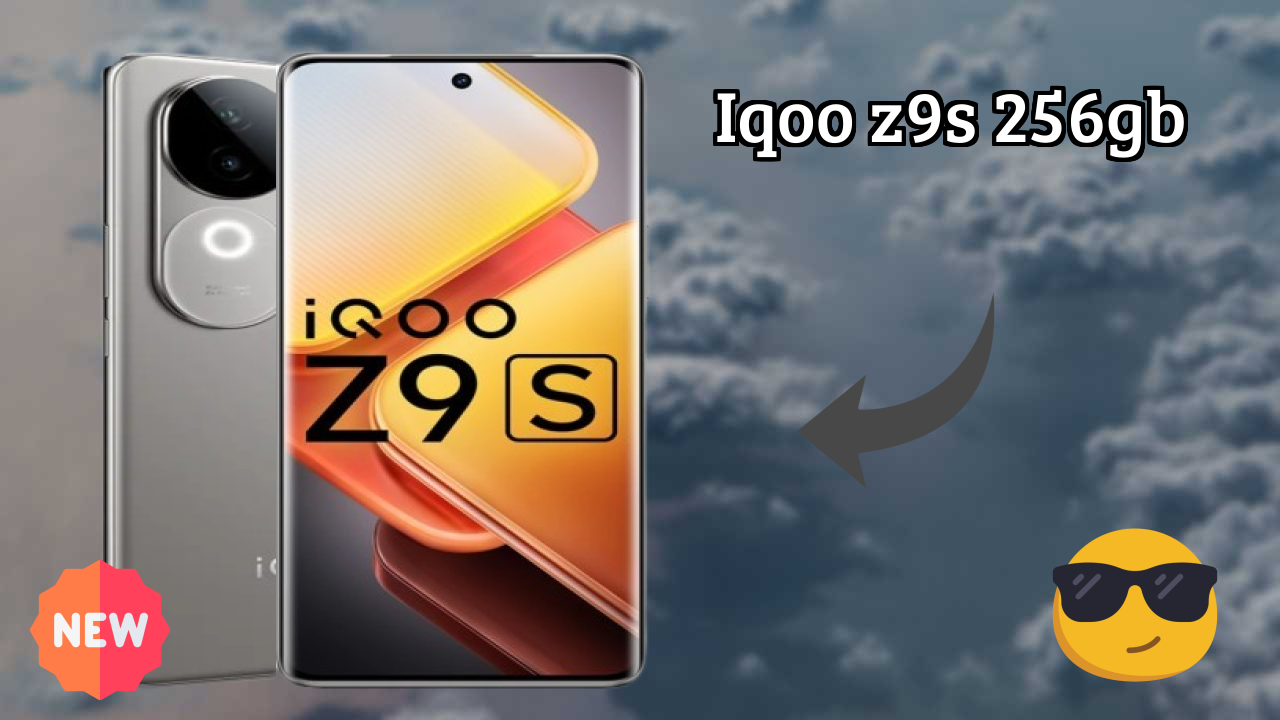 ₹20,568 पर IQOO Z9s 256GB - बेस्ट फीचर्स और स्पेसिफिकेशन