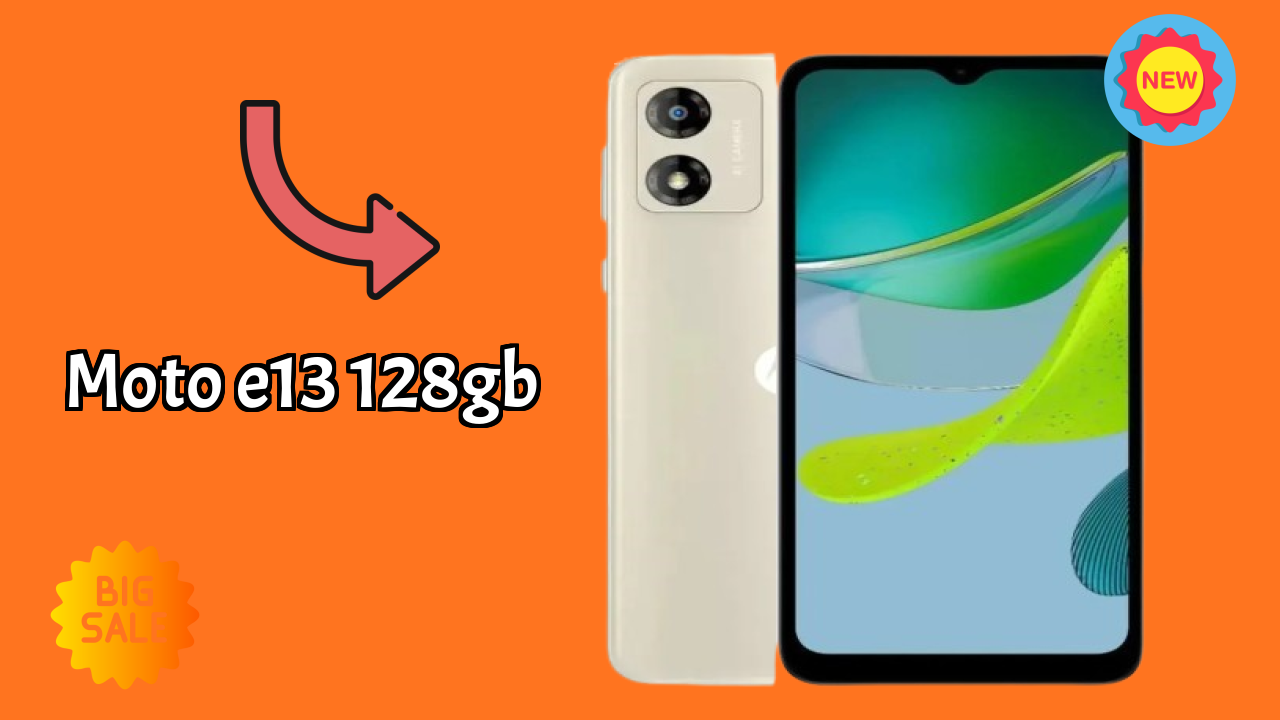 Moto E13 128GB कैमरा क्वॉलिटी: 13 MP Rear Camera सैंपल
