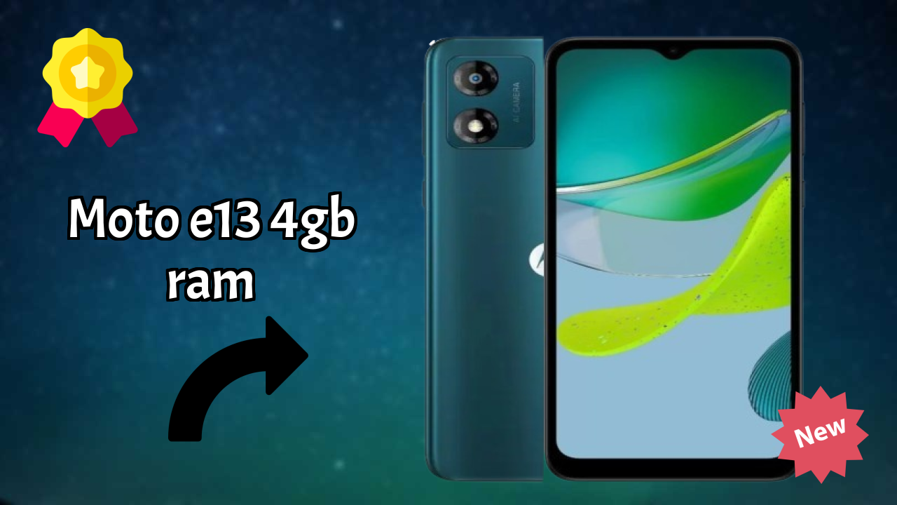 Moto E13 4GB RAM बैटरी रिव्यु: 5000 MAh धीरज टेस्ट